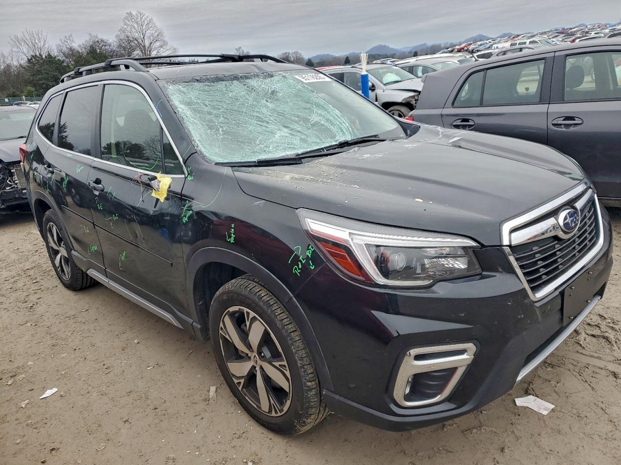 2021 SUBARU FORESTER