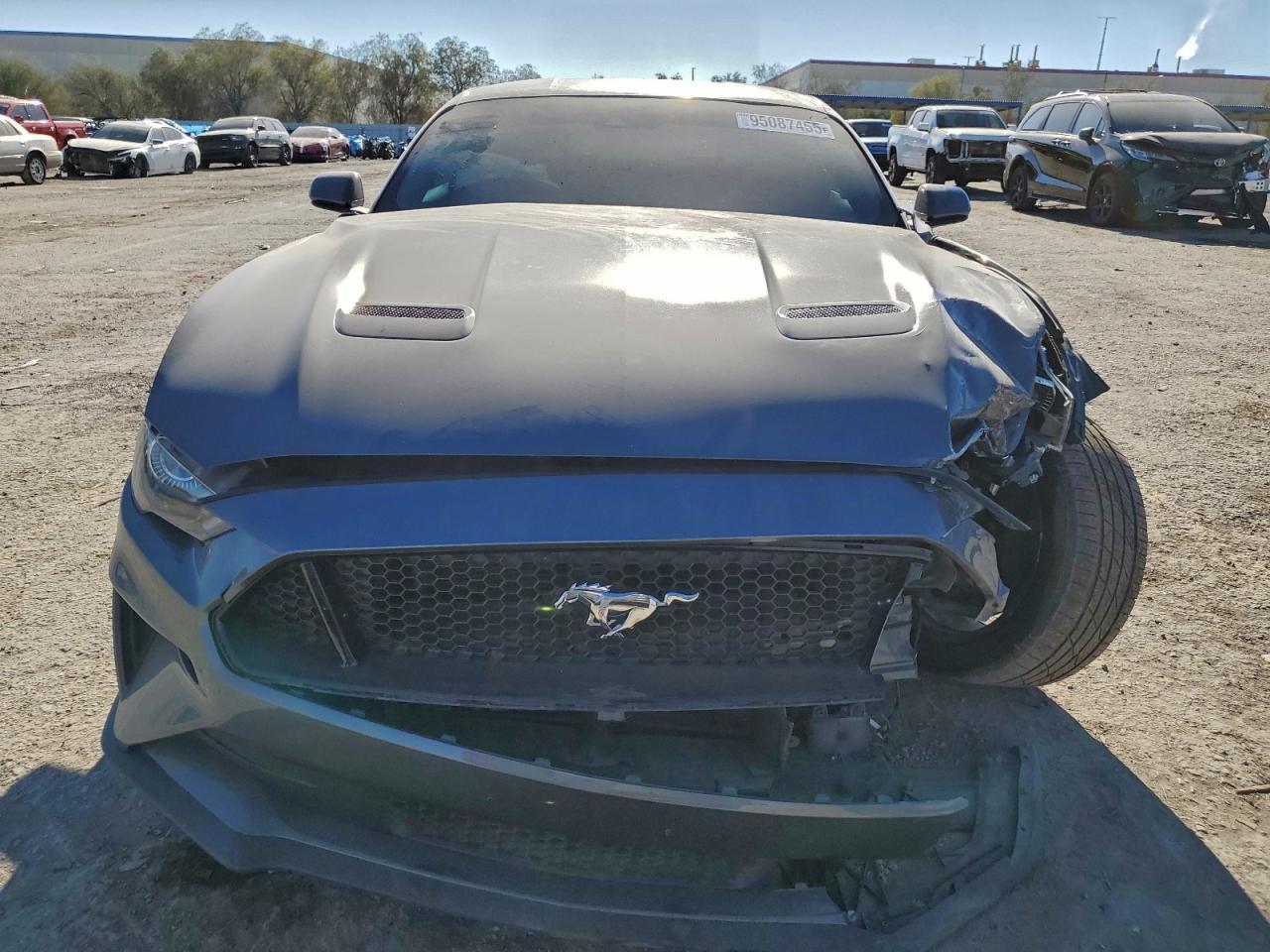 2021 FORD MUSTANG