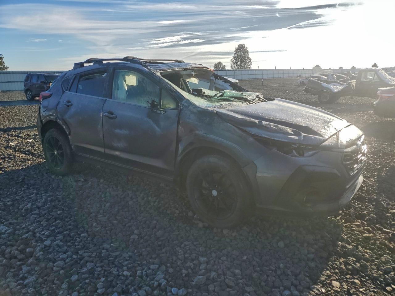 2024 SUBARU Crosstrek