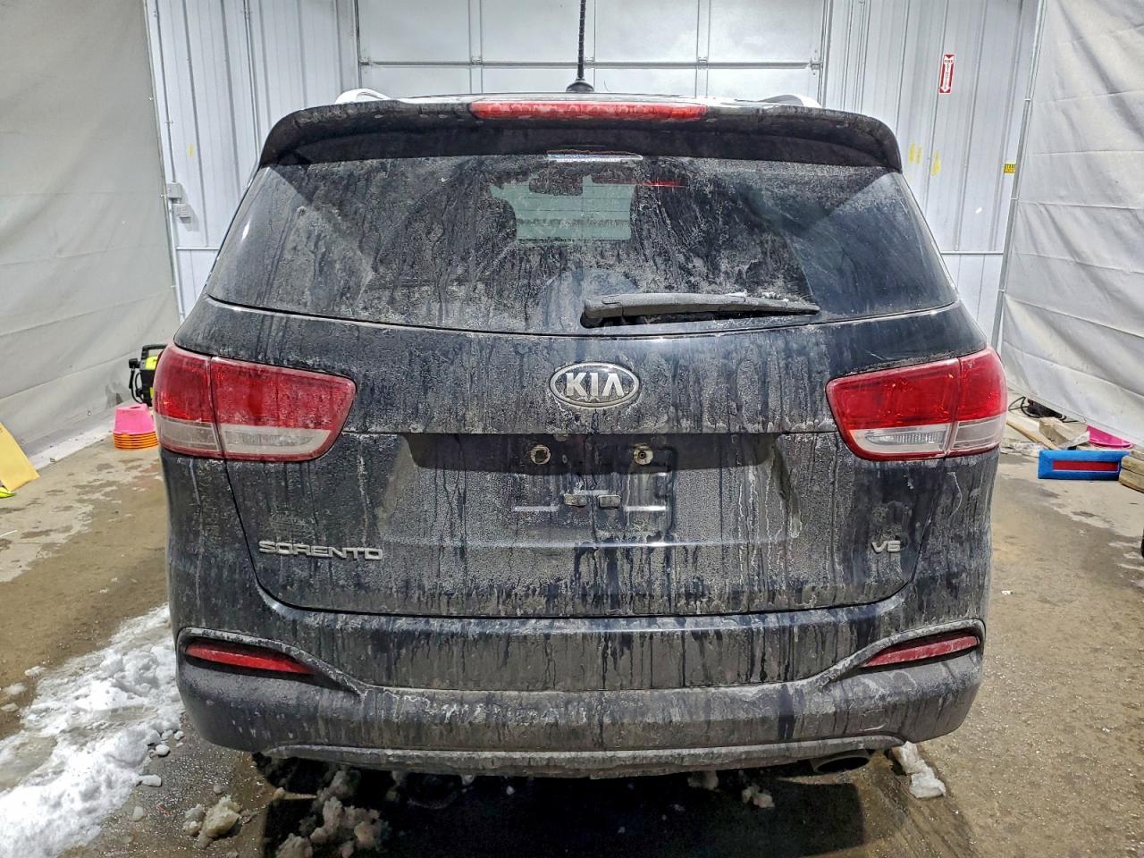 2017 KIA SORENTO