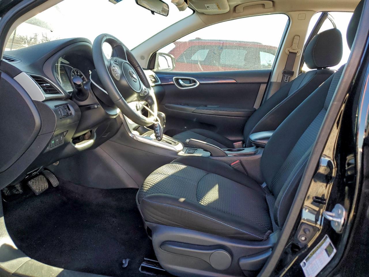 2017 NISSAN SENTRA