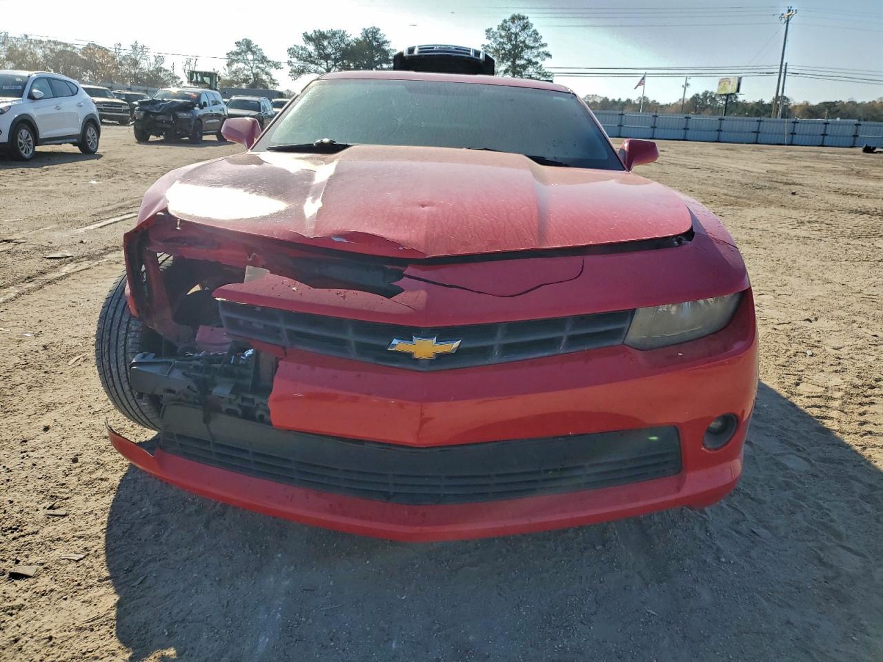 2014 CHEVROLET Camaro