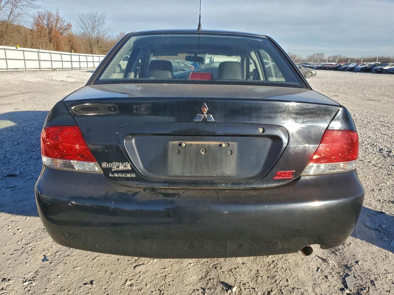 2006 MITSUBISHI LANCER