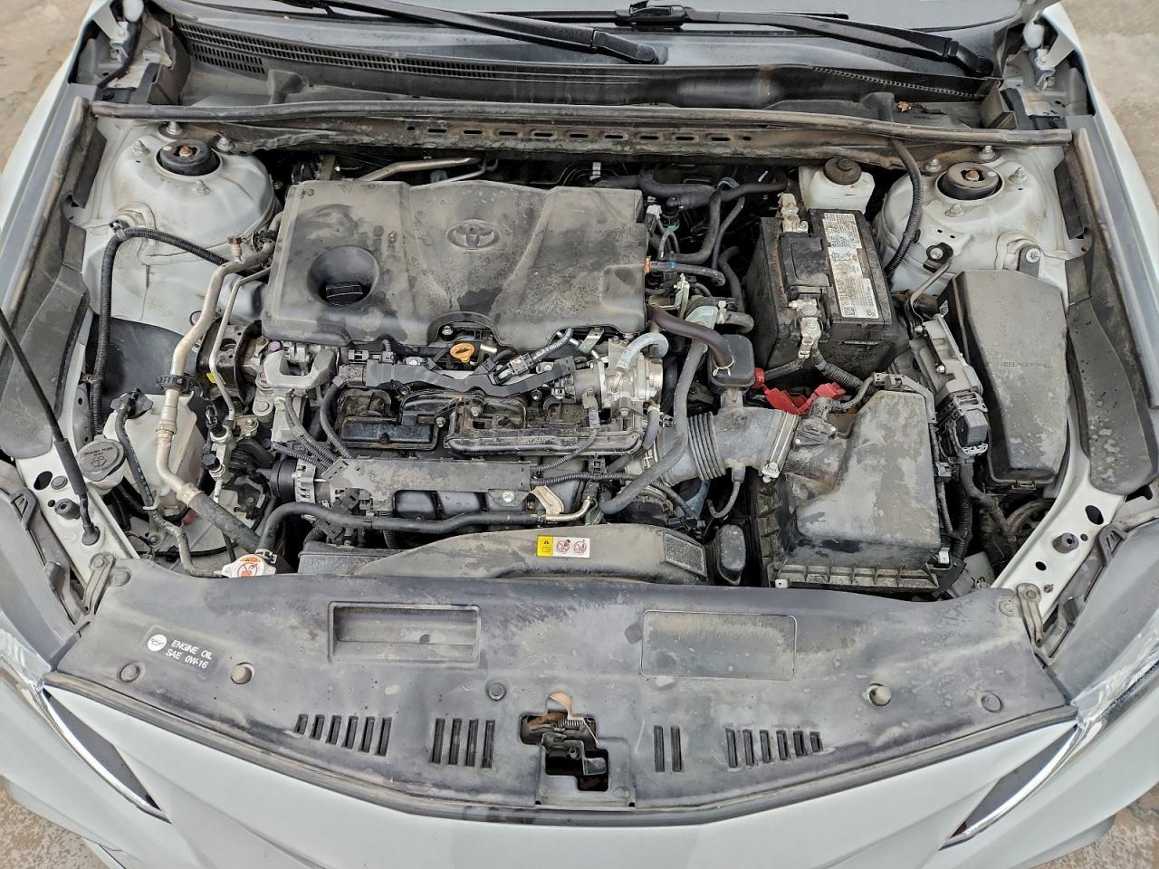 2023 TOYOTA CAMRY