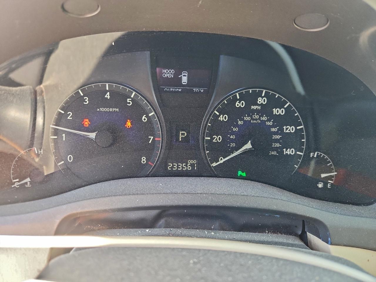 2010 LEXUS RX 350