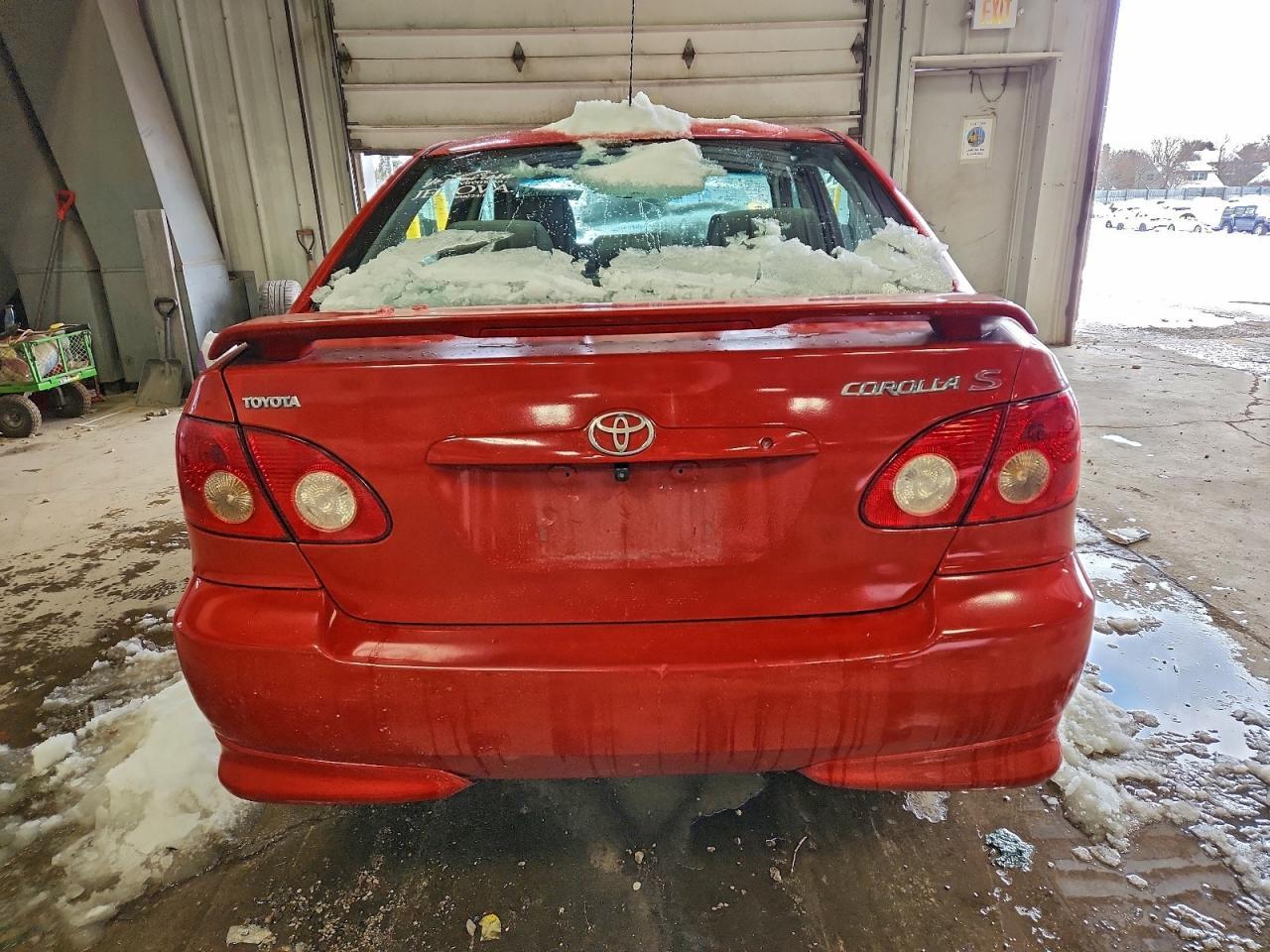 2006 TOYOTA COROLLA