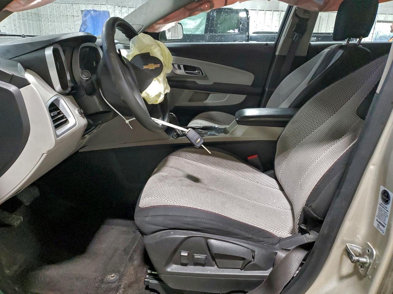 2016 CHEVROLET EQUINOX
