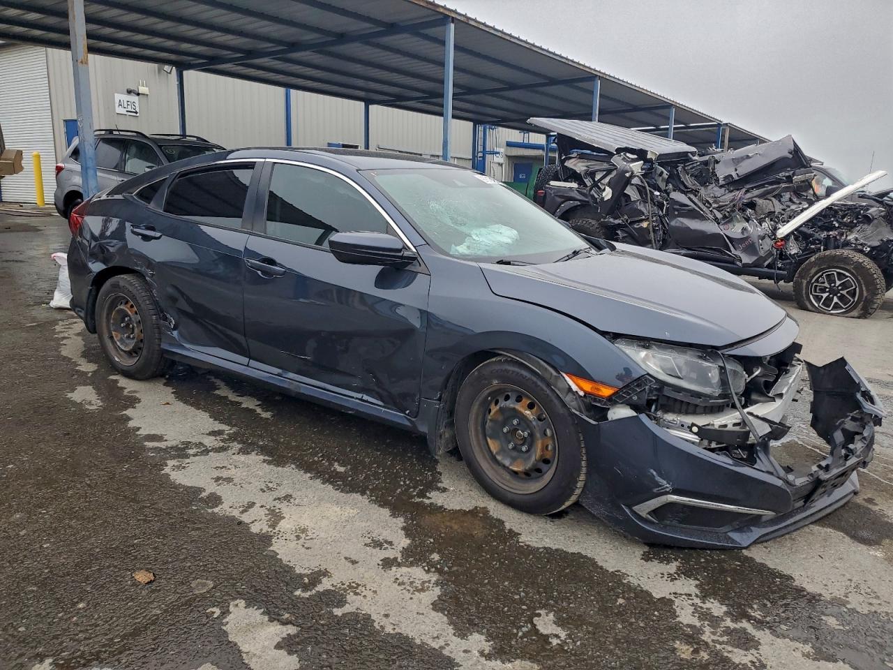 2021 HONDA CIVIC