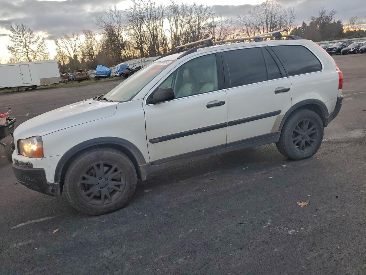 2006 VOLVO XC90