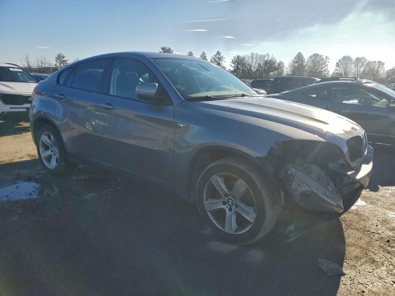 2012 BMW X6