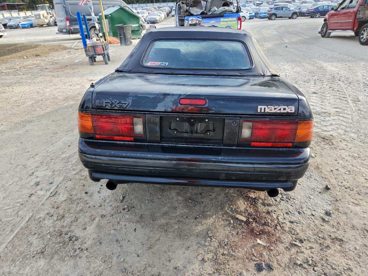 1990 MAZDA Rx-7