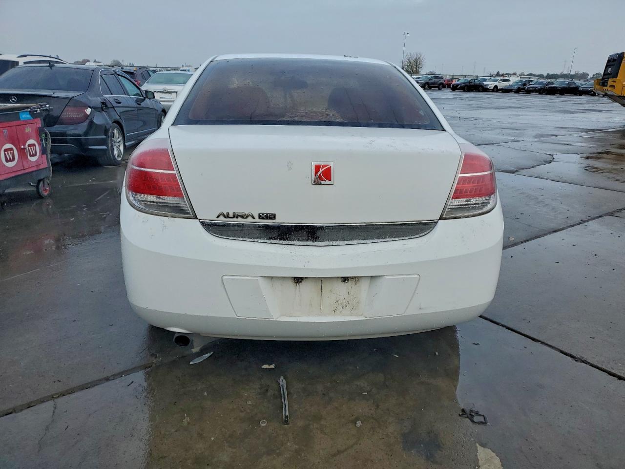 2009 SATURN Aura