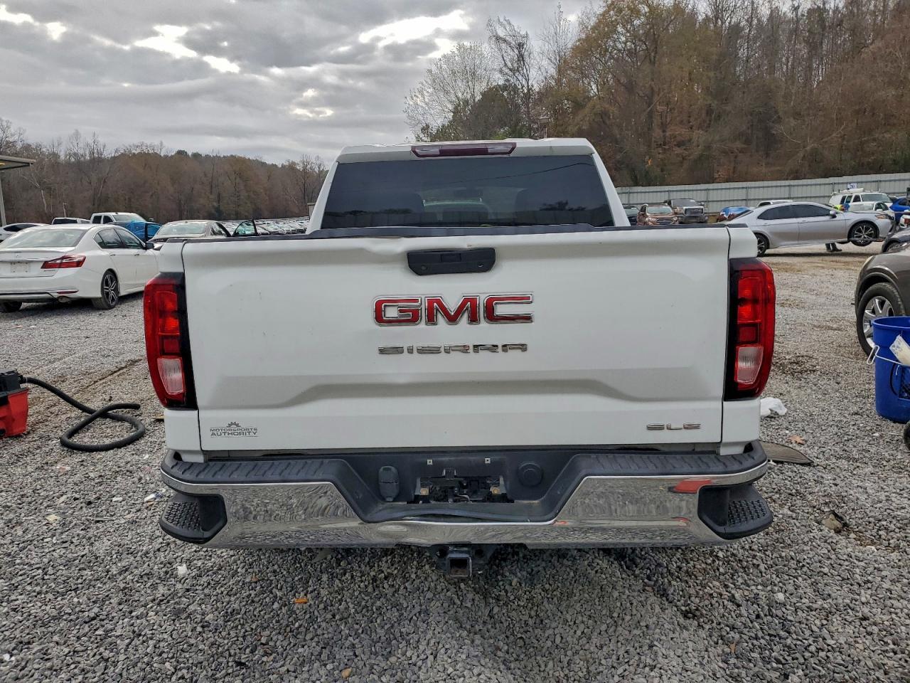 2020 GMC Sierra