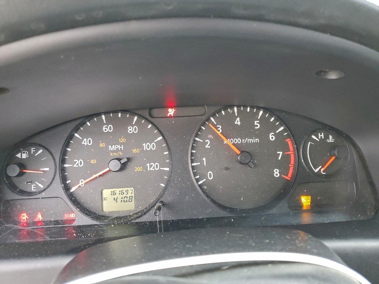 2005 NISSAN SENTRA