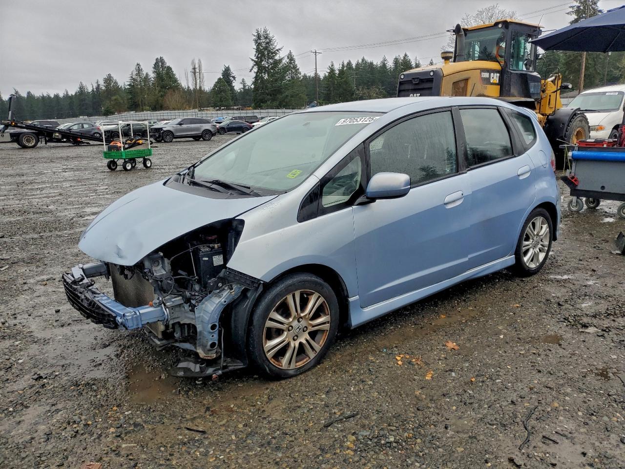 2009 HONDA FIT