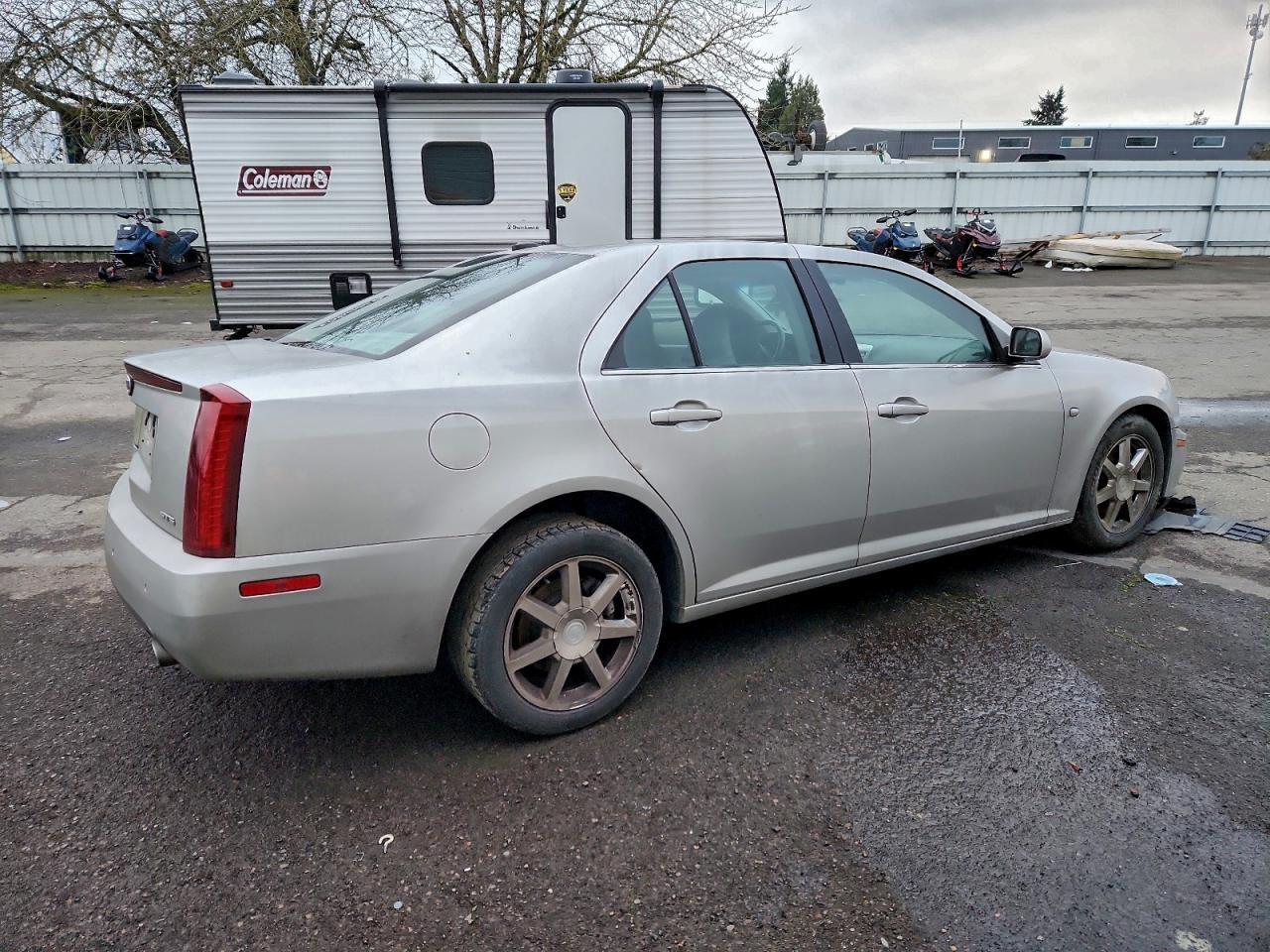 2005 CADILLAC STS