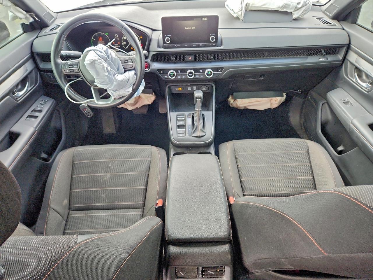 2023 HONDA CR-V