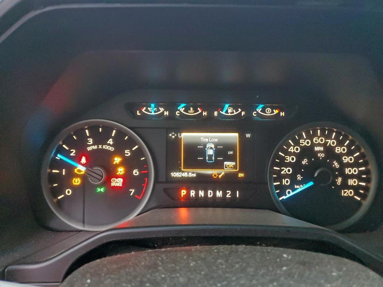 2016 FORD F-150 Lightning
