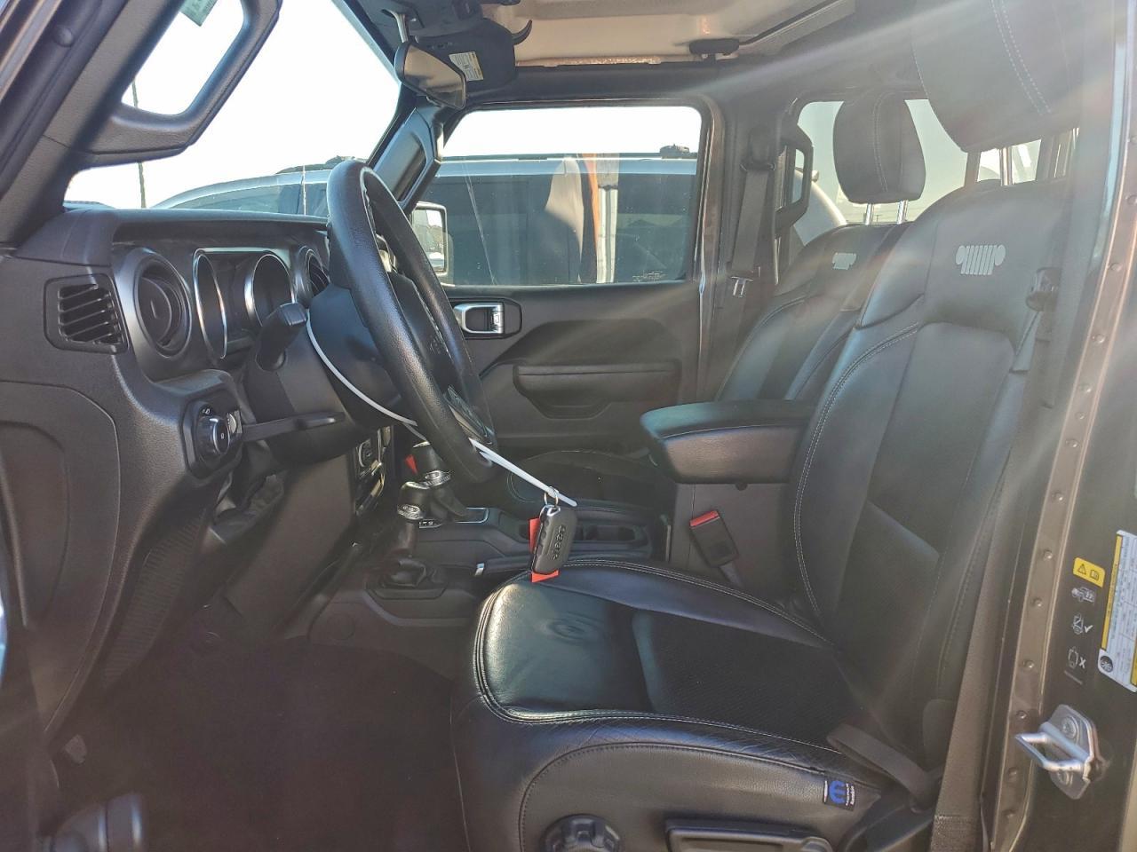 2023 JEEP WRANGLER