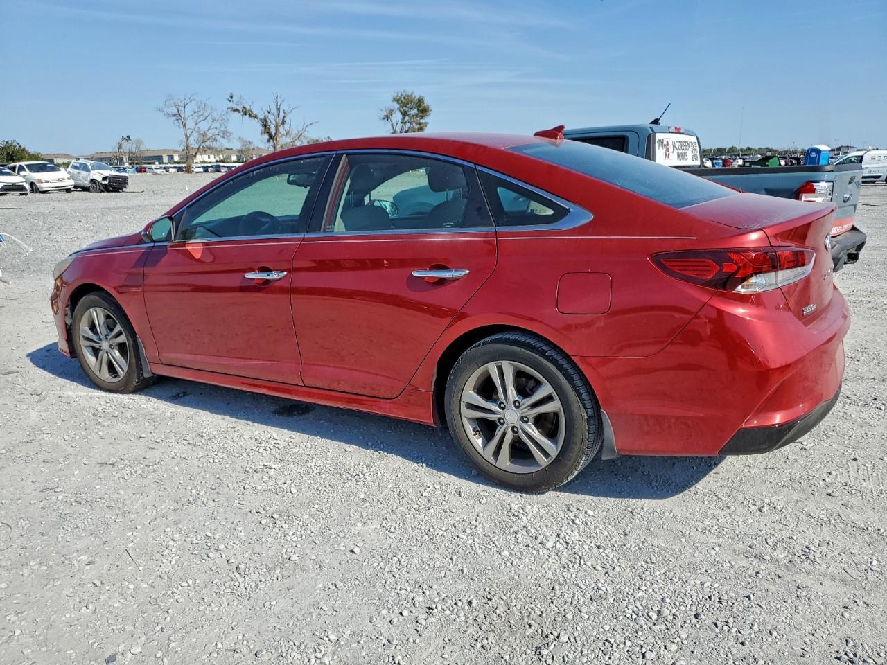 2018 HYUNDAI SONATA