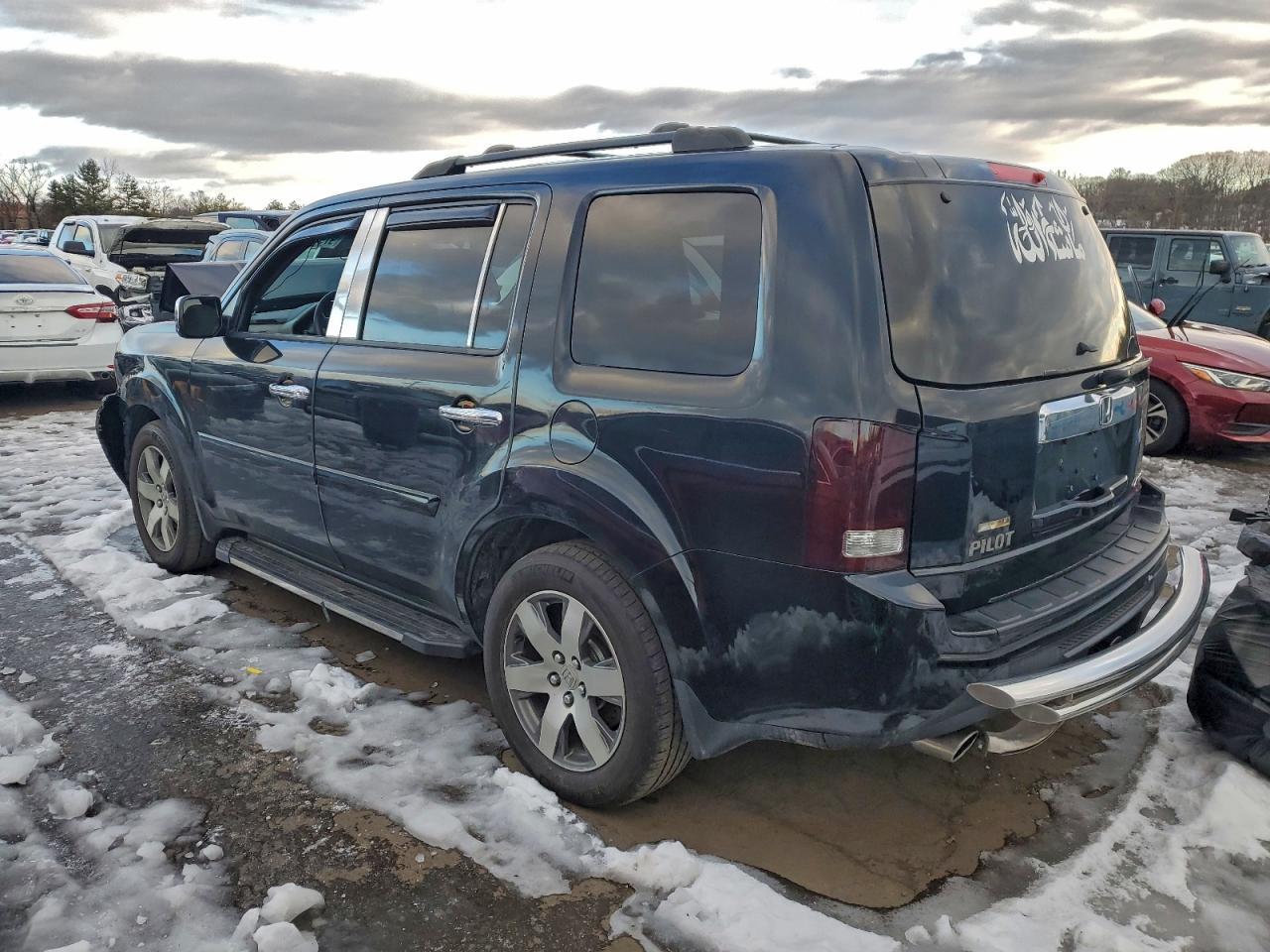 2015 HONDA PILOT