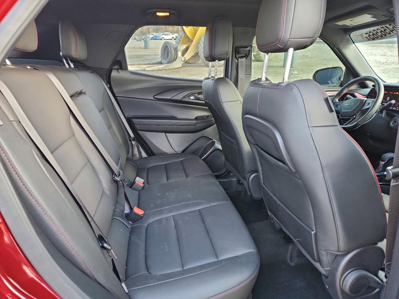 2025 CHEVROLET Trailblazer