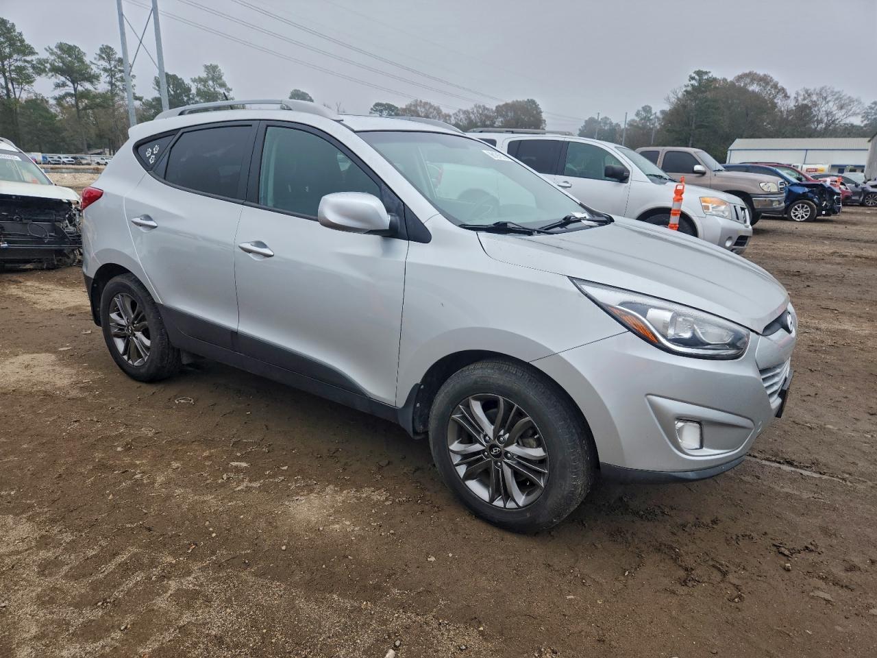 2014 HYUNDAI TUCSON