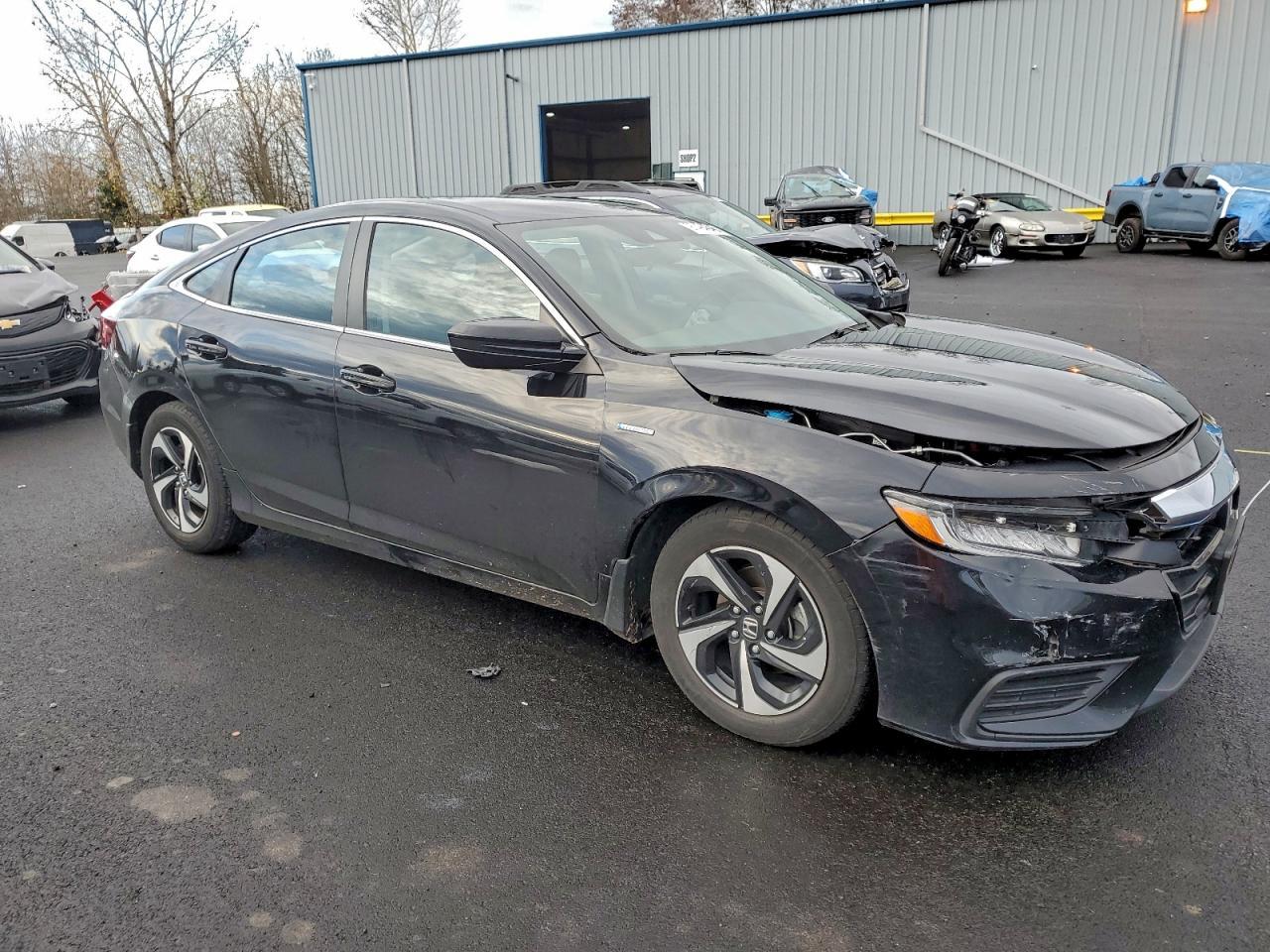 2022 HONDA Insight