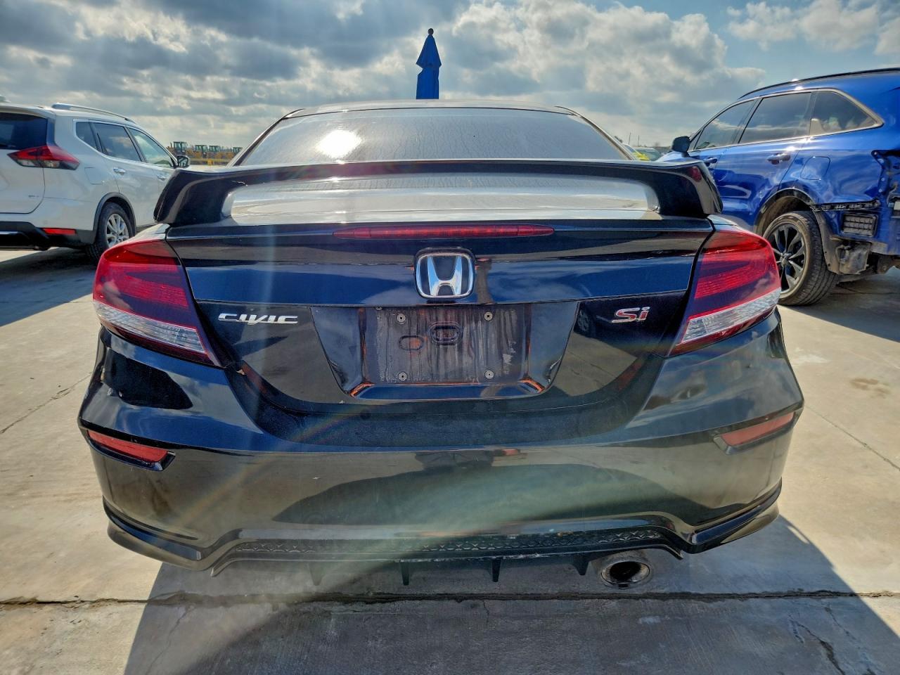 2015 HONDA CIVIC