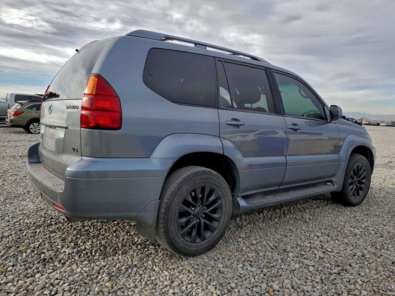 2003 LEXUS Gx 470
