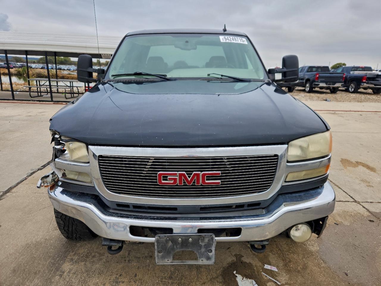 2006 GMC Sierra