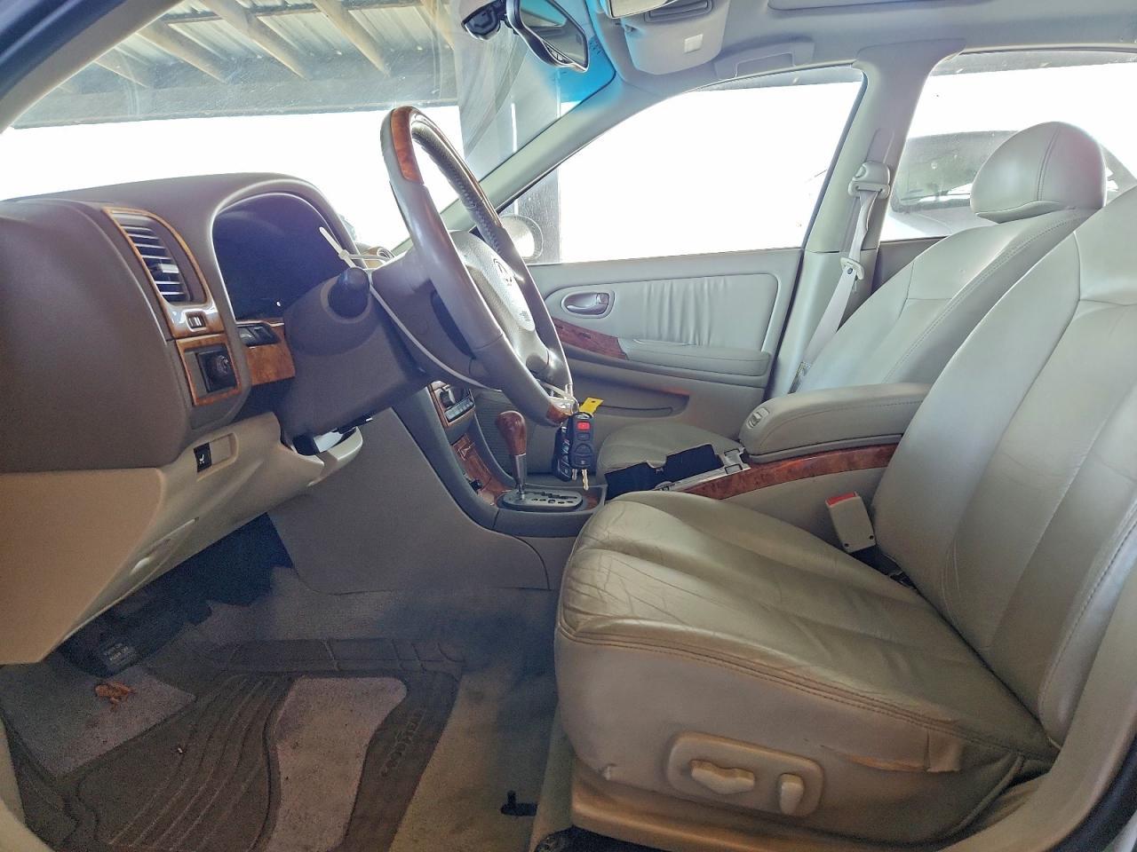 2003 INFINITI I35