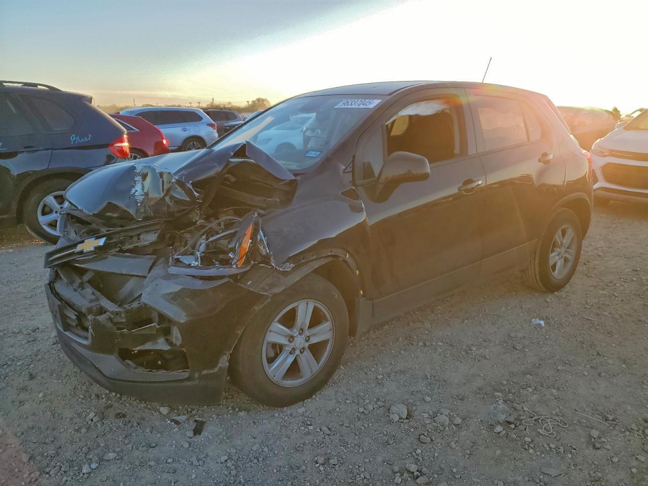 2020 CHEVROLET TRAX