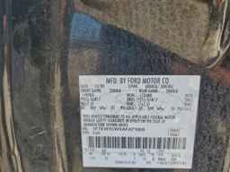2010 FORD F-150