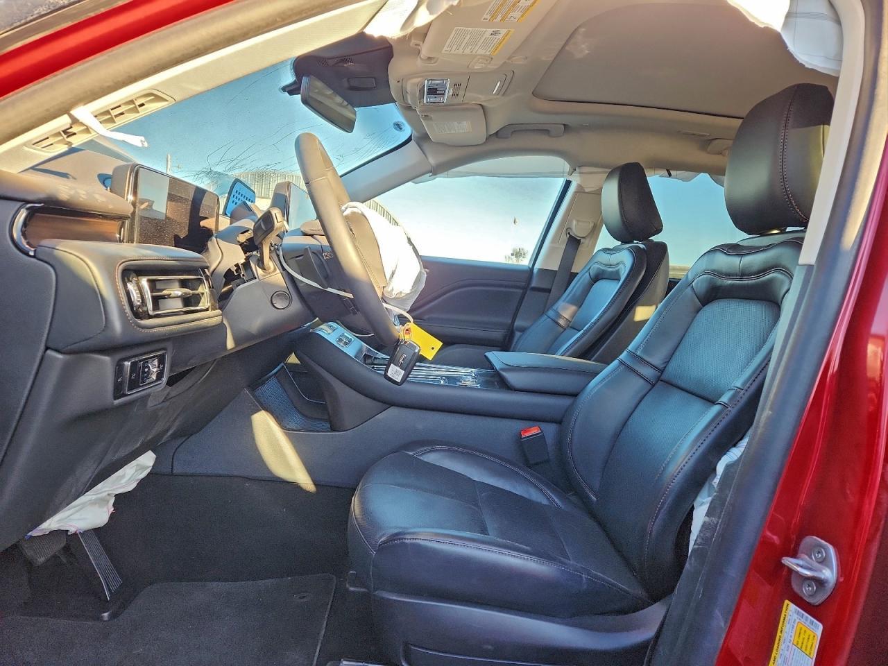 2025 LINCOLN Aviator