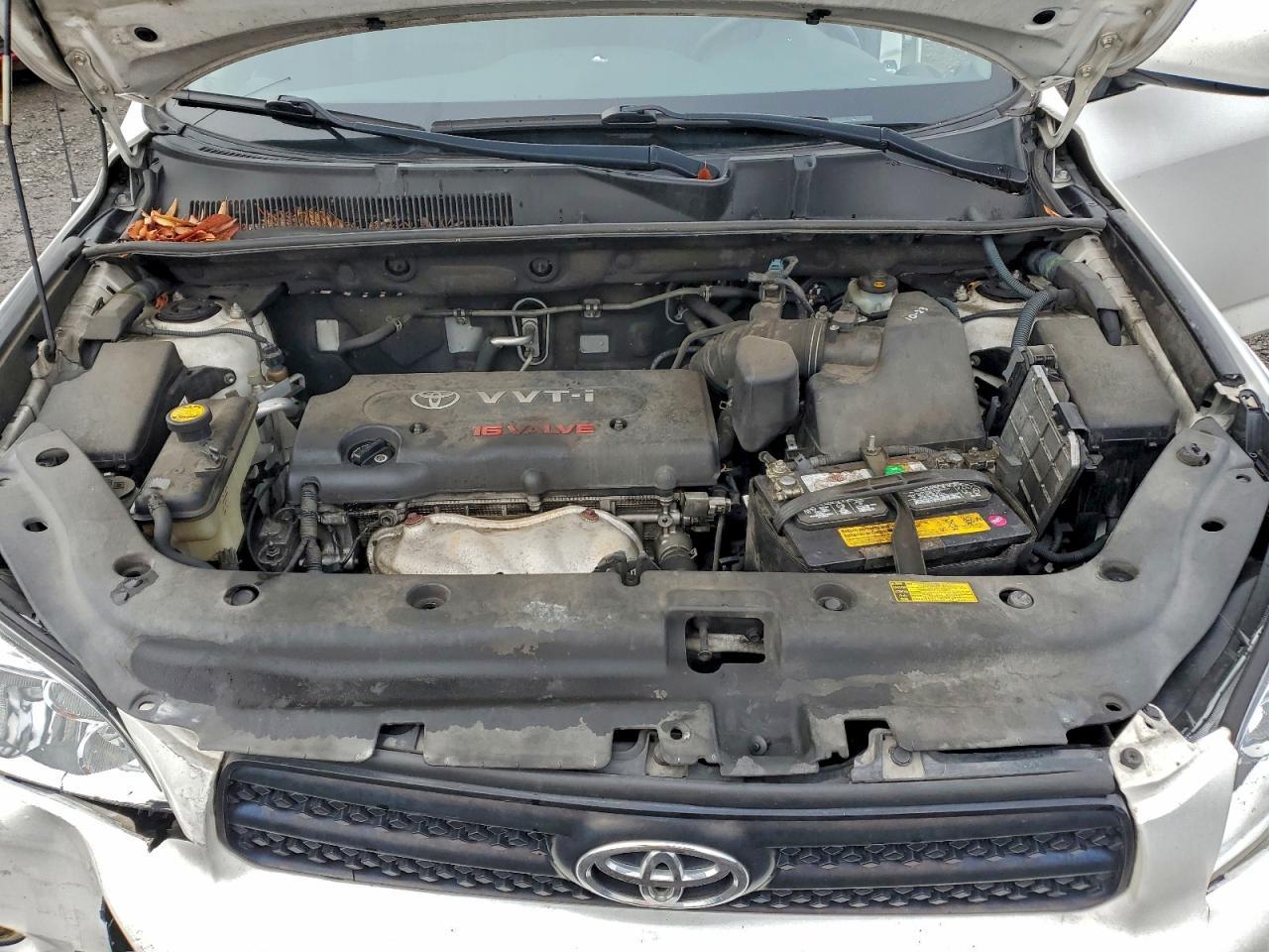 2006 TOYOTA RAV4