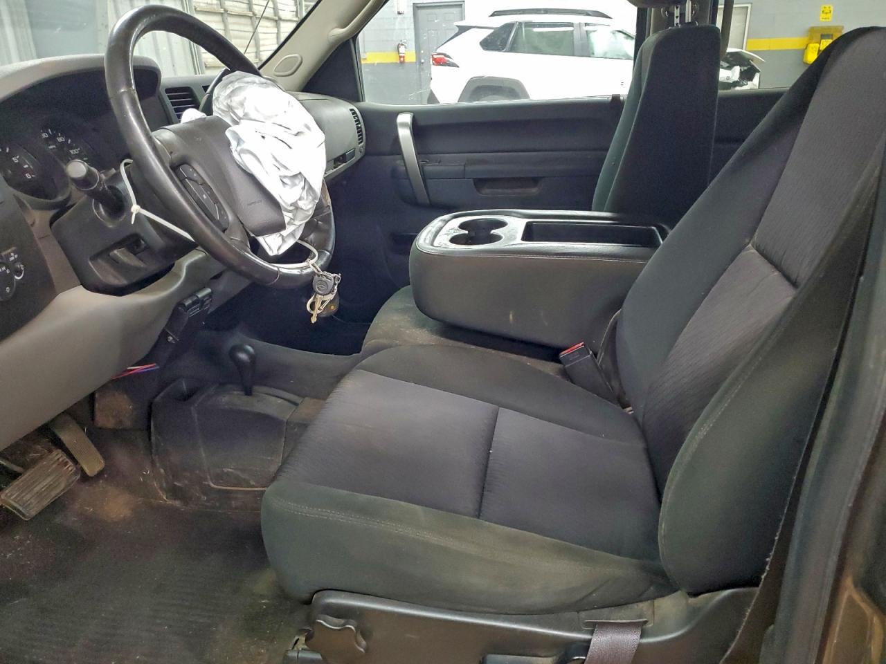 2013 CHEVROLET Silverado