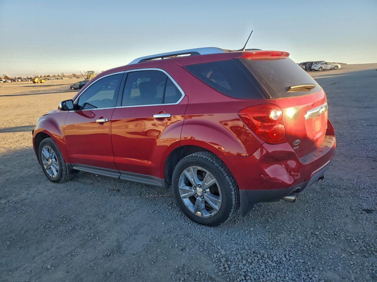 2013 CHEVROLET EQUINOX
