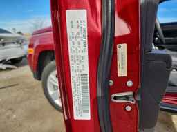 2012 JEEP PATRIOT