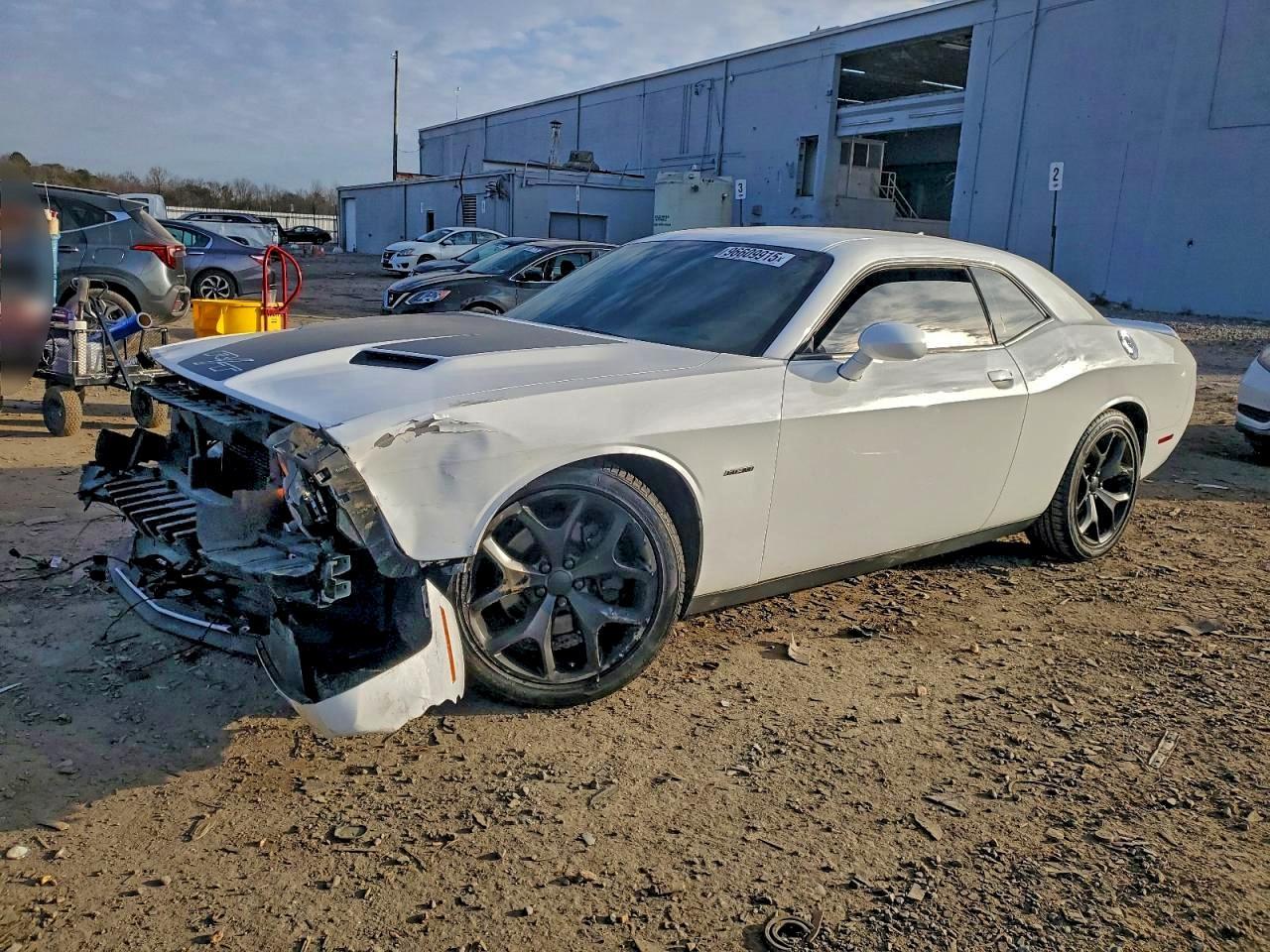 2015 DODGE Challenger
