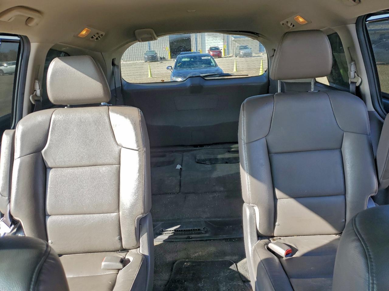 2013 HONDA ODYSSEY
