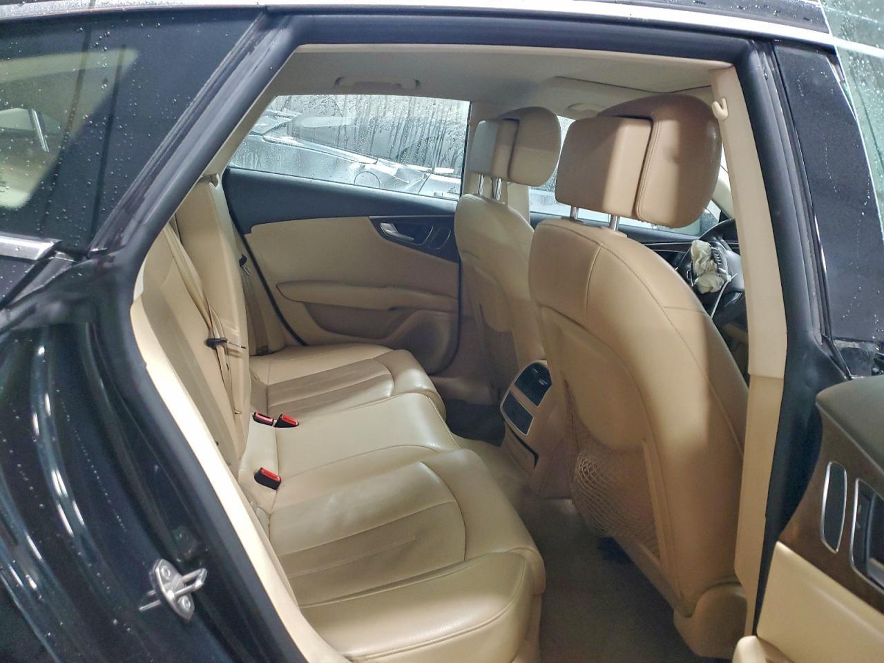 2014 AUDI A7