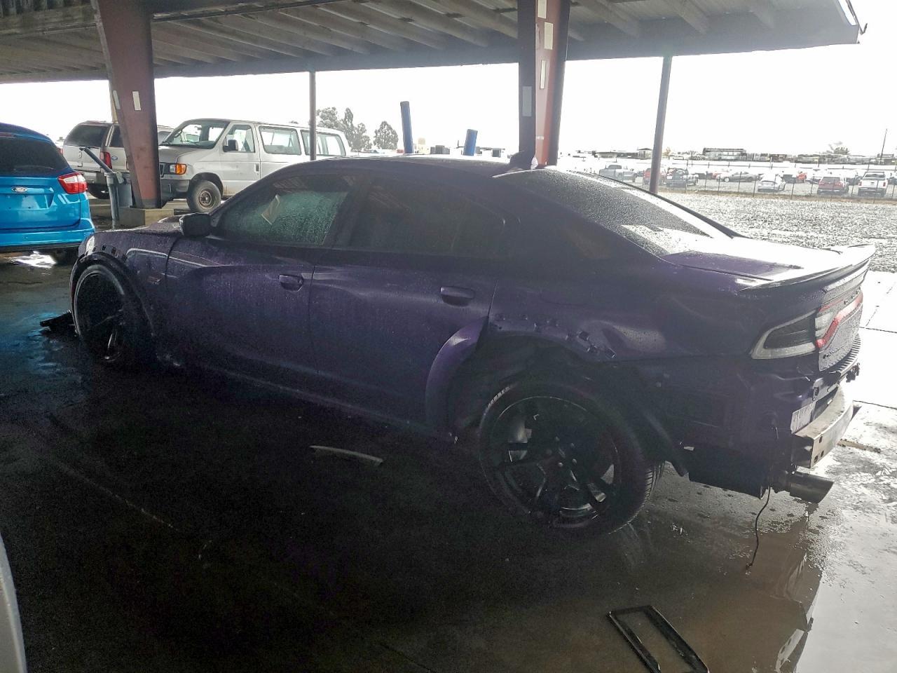 2023 DODGE CHARGER