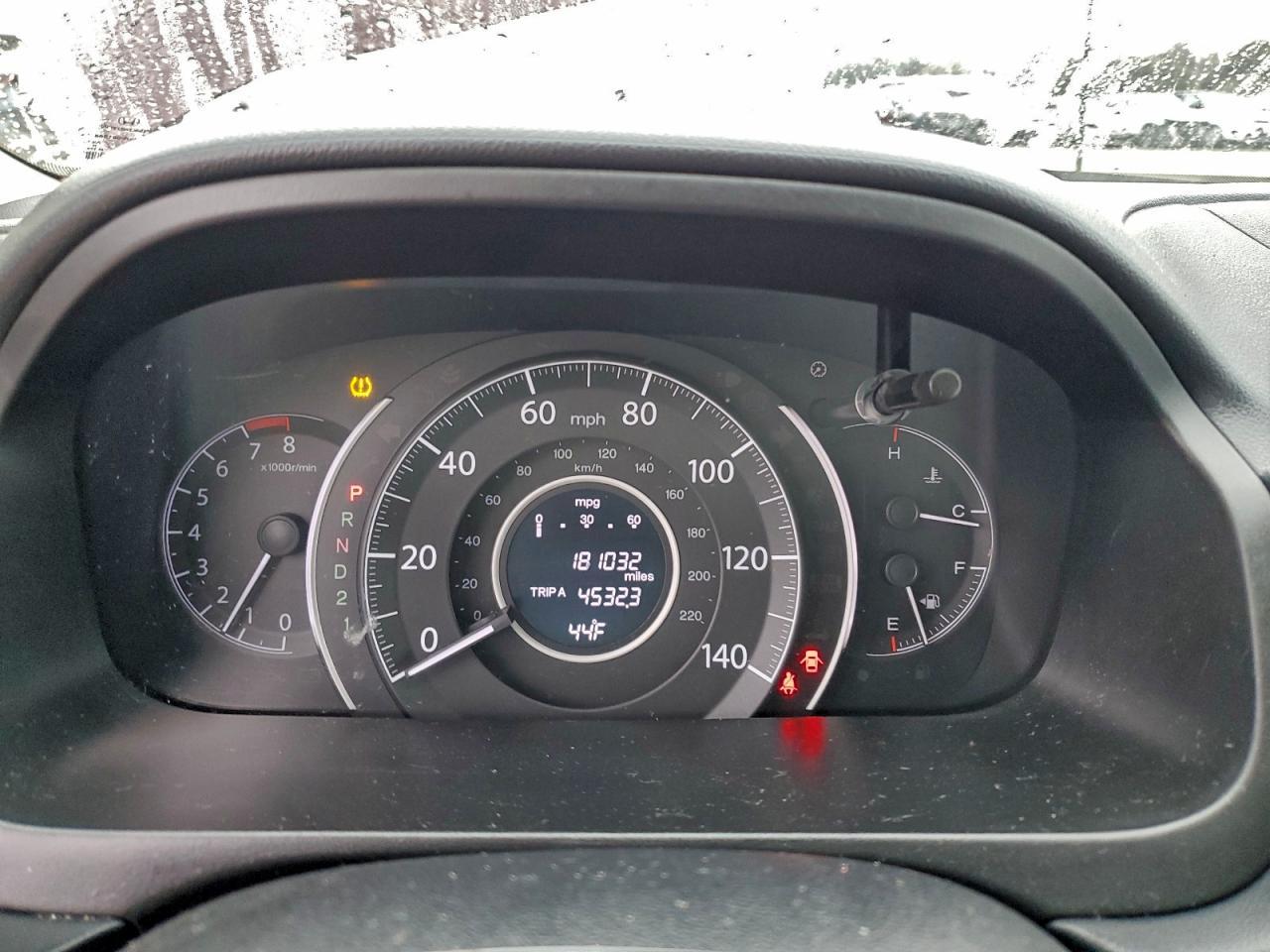 2014 HONDA CR-V