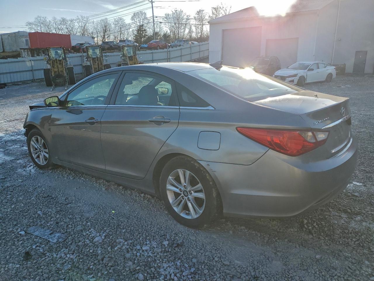 2013 HYUNDAI SONATA