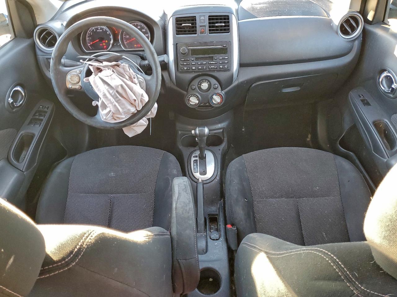 2014 NISSAN VERSA