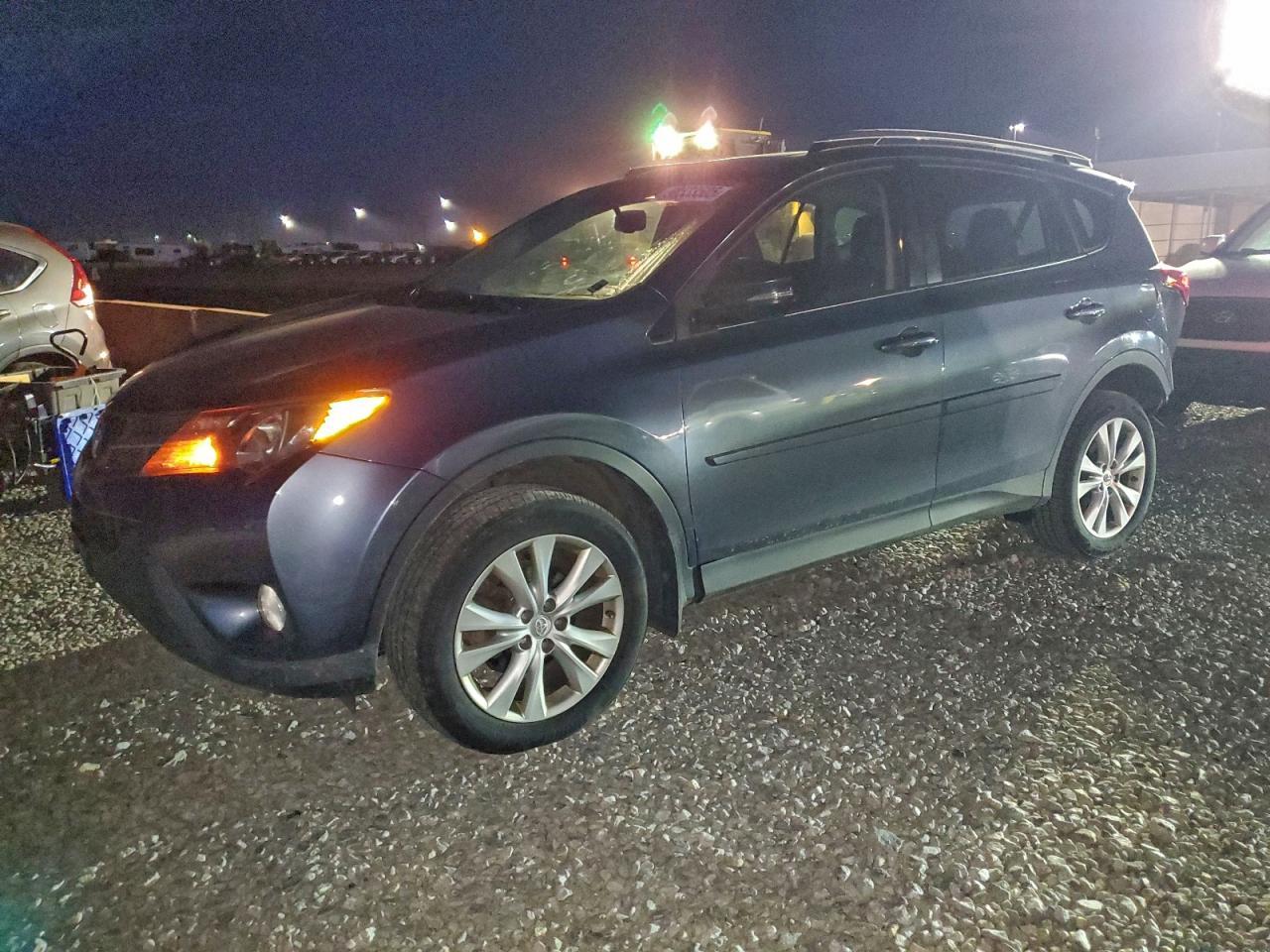 2013 TOYOTA RAV4