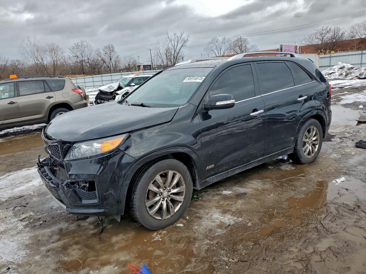 2012 KIA SORENTO