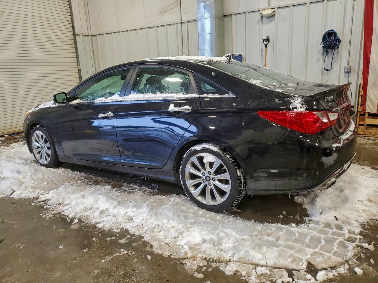 2012 HYUNDAI SONATA