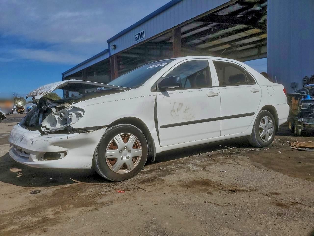 2005 TOYOTA COROLLA